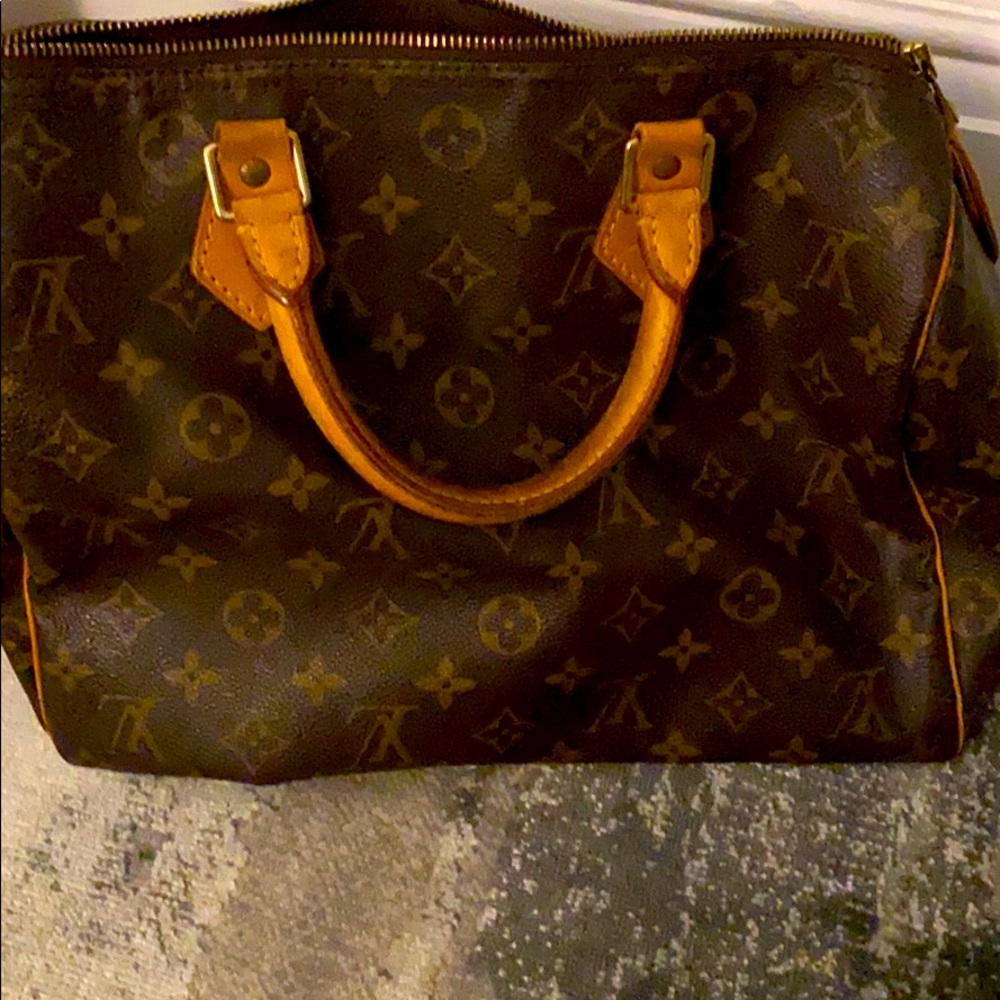 Speedy 30 Handbag